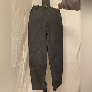 Kikomo Vintage Women's Black Jeans